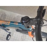  детски алуминиев детски велосипед JUPITER TUPHOON 20 цола,